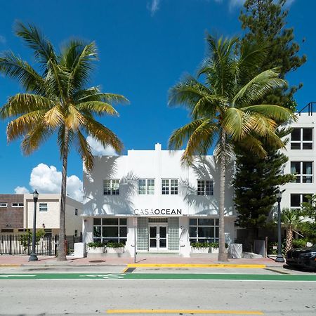 Casa Ocean Hotel Miami Beach Exterior foto