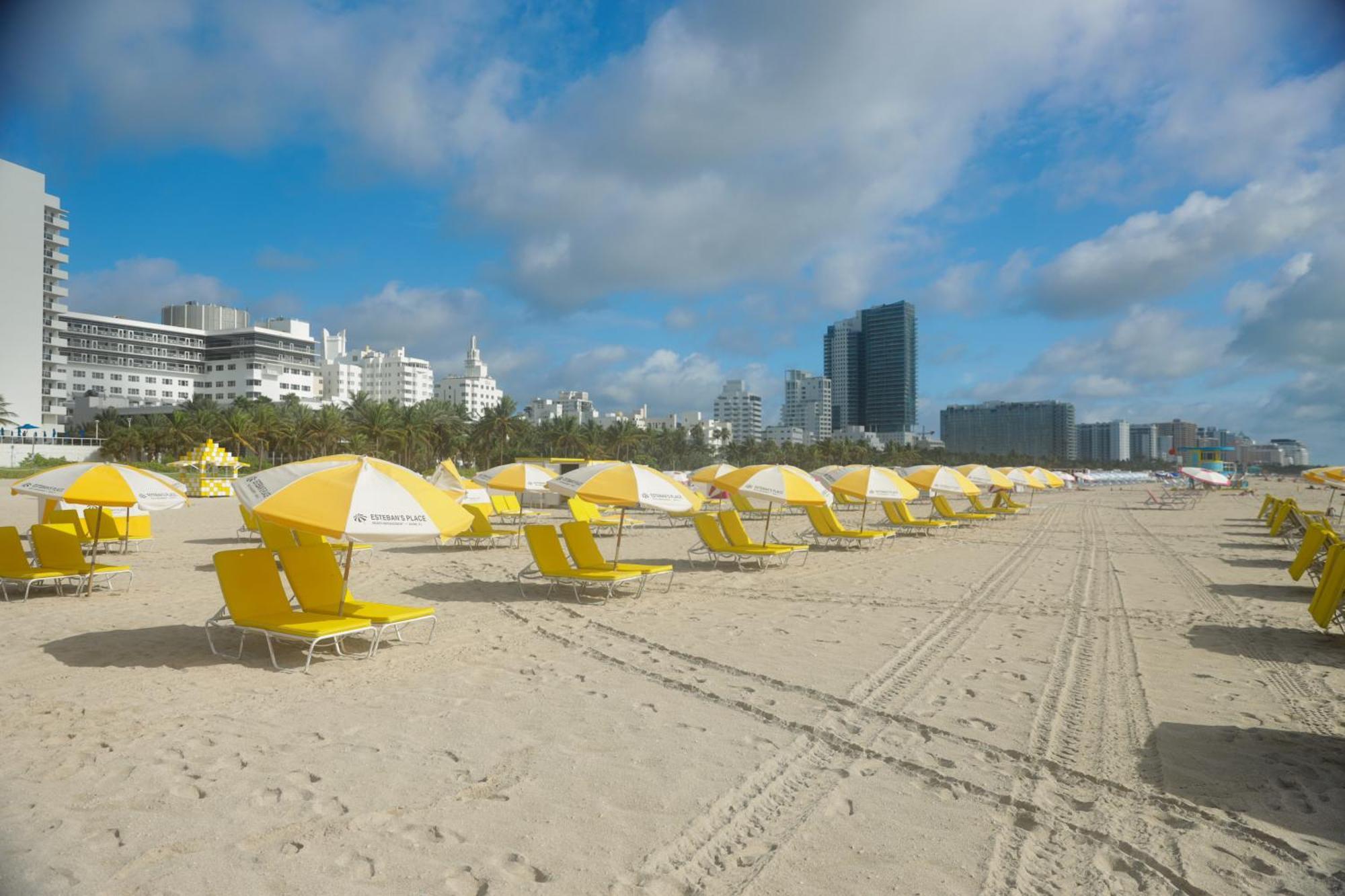 Casa Ocean Hotel Miami Beach Exterior foto